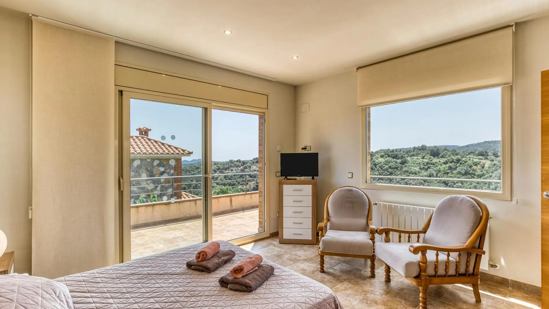 Holiday home Olive Villa Lloret de Mar Spain