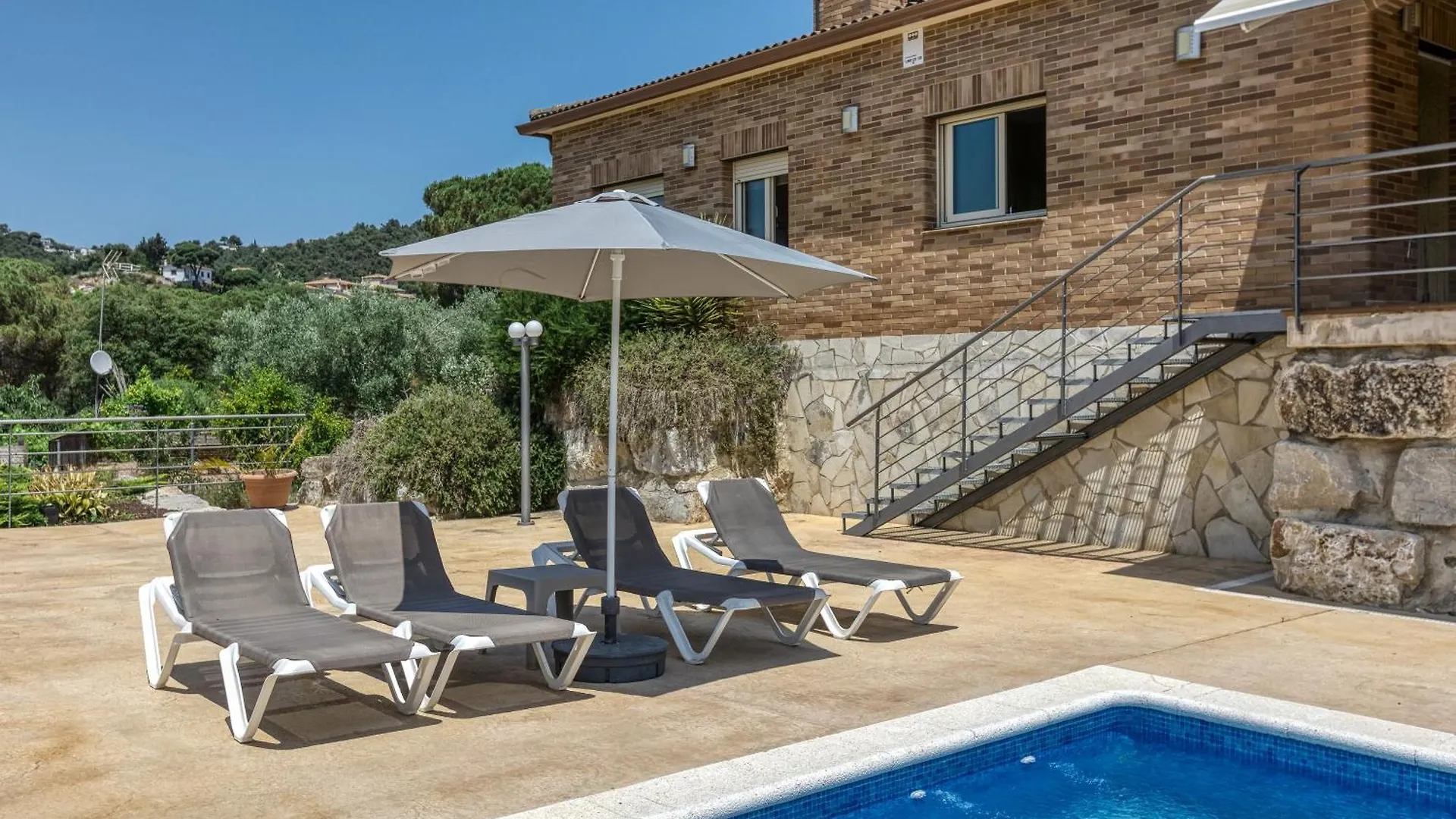 Holiday home Olive Villa Lloret de Mar Spain